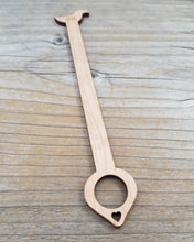 Ring Distaff for Spinning