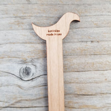 Ring Distaff for Spinning