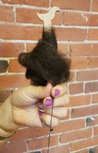 Ring Distaff for Spinning