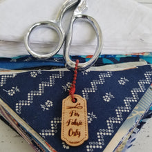 Scissor Tags - Double Sided - Branded