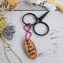 Scissor Tags - Double Sided - Branded