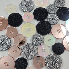 Buttons - Acrylic