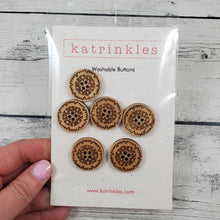 Kaleidoscope Buttons