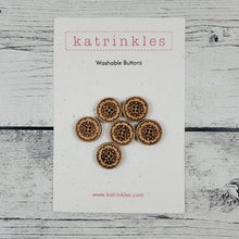 Kaleidoscope Buttons