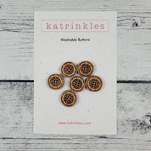 Kaleidoscope Buttons