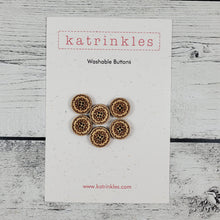 Kaleidoscope Buttons