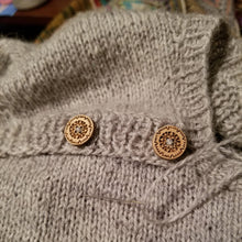 Kaleidoscope Buttons