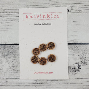 Knit Buttons