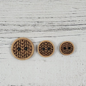 Knit Buttons