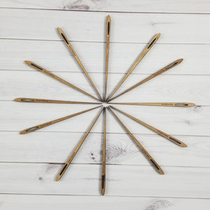 Large Tapestry Needles - Acrylic or Wood