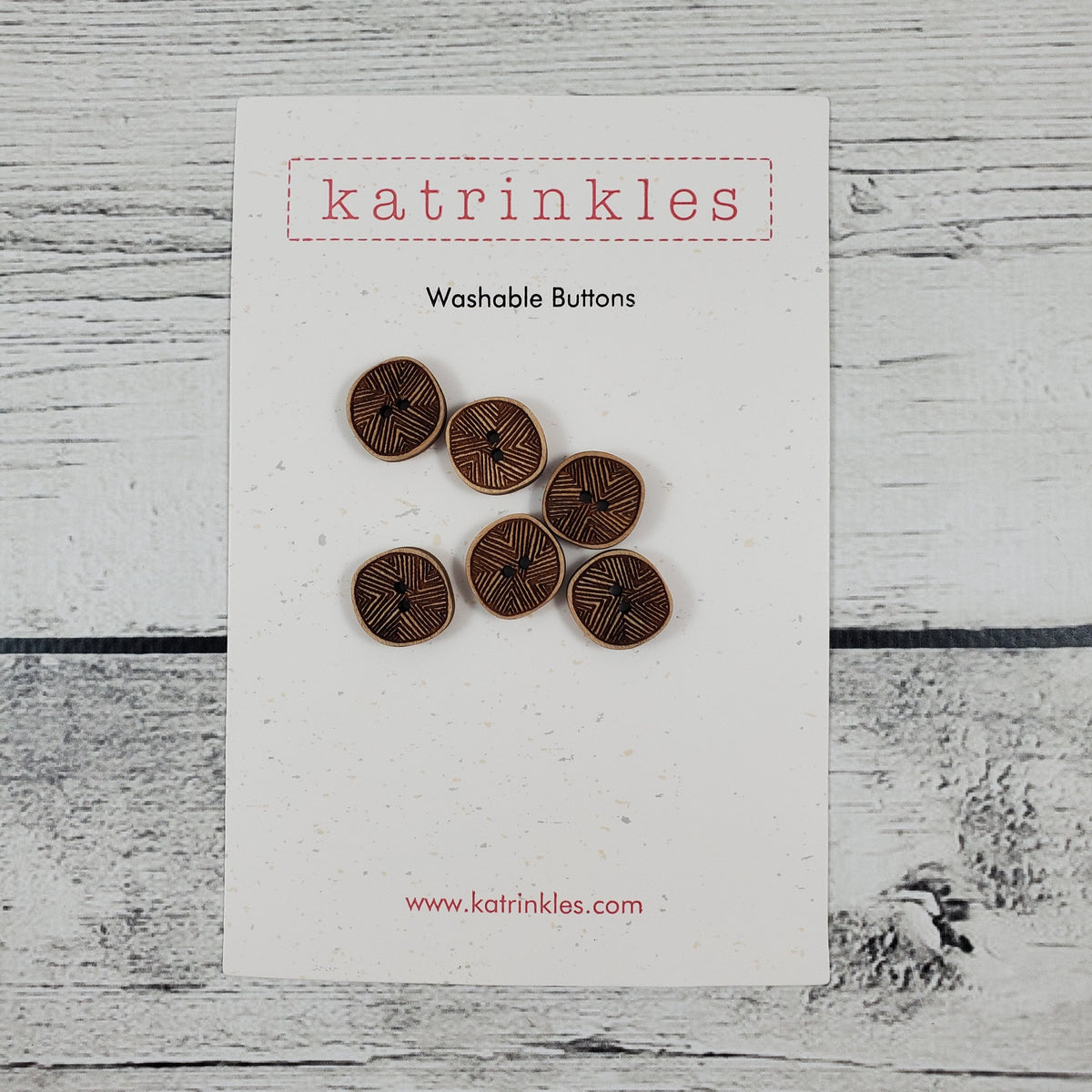 Line Buttons – katrinkles - wholesale
