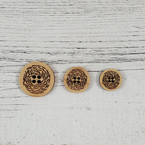 Minnow Buttons