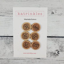 Minnow Buttons