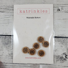 Minnow Buttons