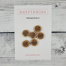 Minnow Buttons