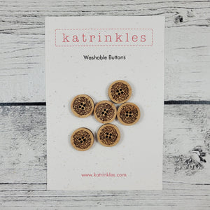 Minnow Buttons