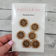 Mosaic Buttons