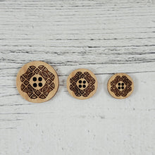 Mosaic Buttons