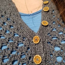 Mosaic Buttons