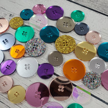 Buttons - Acrylic
