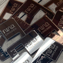 Gauge Swatch Ruler - Branded - Acrylic