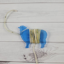Sheep Bobbins - Branded - Acrylic
