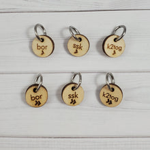 Sock Instruction Stitch Marker Set