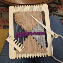 Tapestry Loom with Tools - Branded