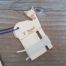 Fiber Animal Tassel Makers