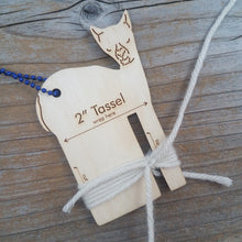 Fiber Animal Tassel Makers