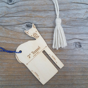 Fiber Animal Tassel Makers