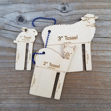 Fiber Animal Tassel Makers