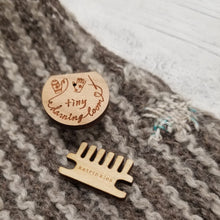 Tiny Darning & Mending Loom Kit