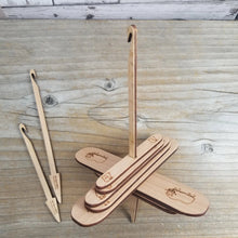 Cross Arm (Turkish Style) Spindle Set