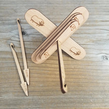 Cross Arm (Turkish Style) Spindle Set