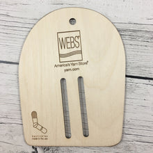 Adjustable Sock Blockers - Pair - Acrylic or Wood