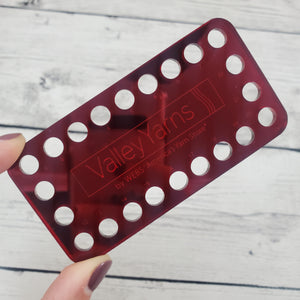 Thread Minder - Branded - Acrylic